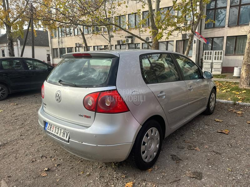 Volkswagen Golf 5 DSG