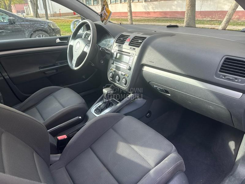 Volkswagen Golf 5 DSG