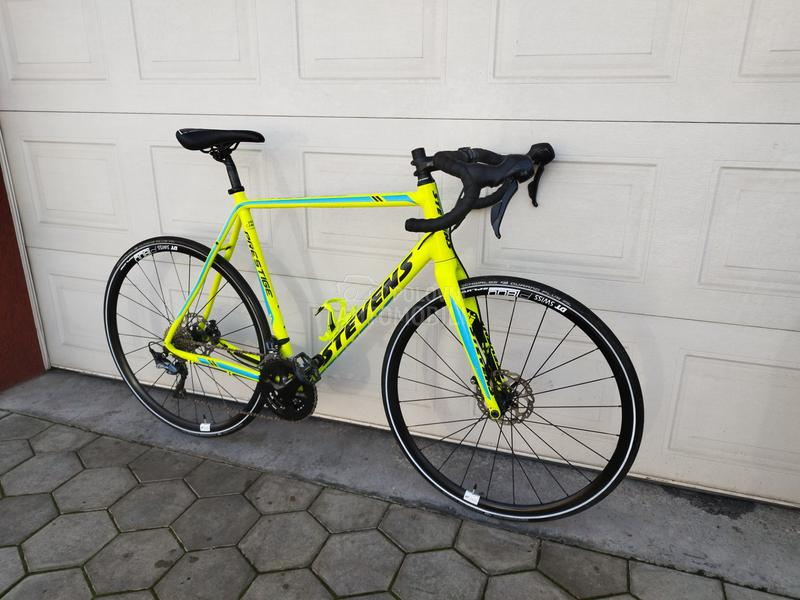 Stevens Prestige Ultegra