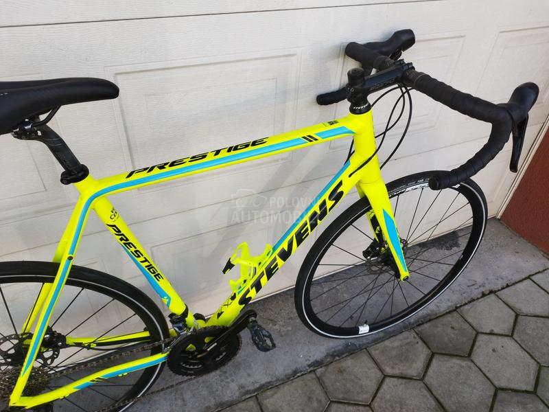 Stevens Prestige Ultegra