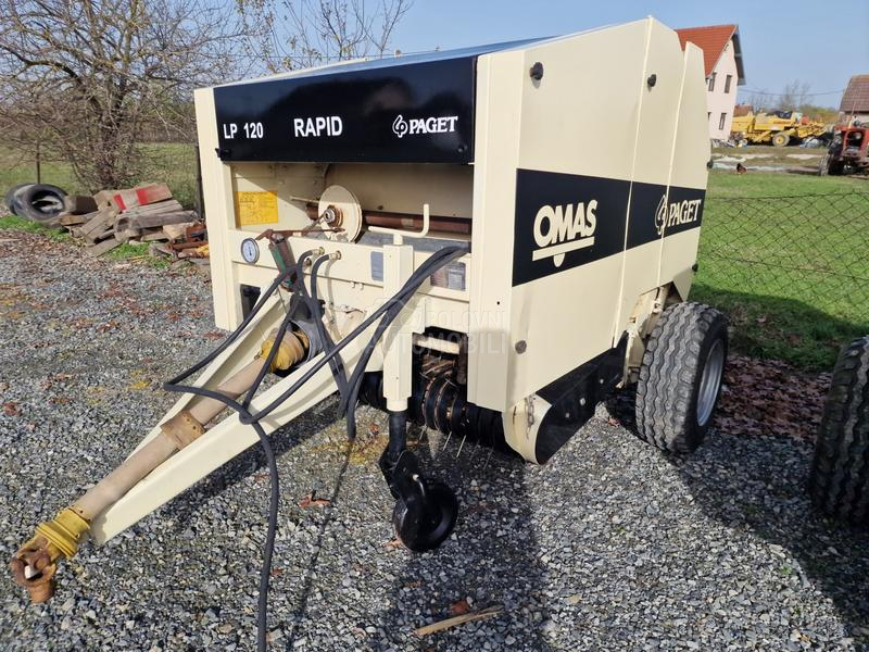 Carraro OMAS Paget  MREZA kanap