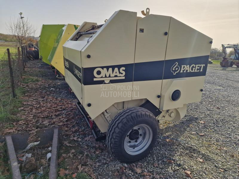 Carraro OMAS Paget  MREZA kanap