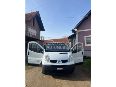 Renault Trafic 115