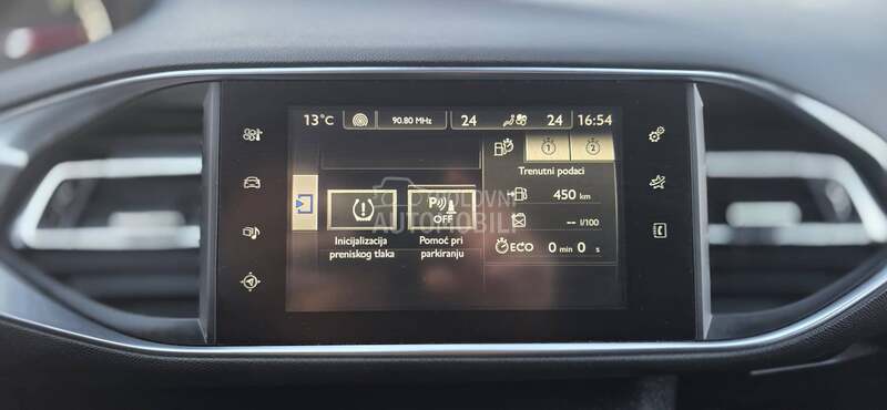 Peugeot 308 ALLURE LED