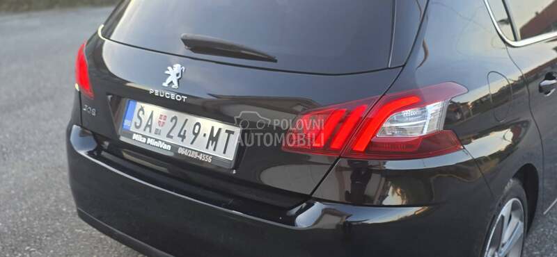 Peugeot 308 ALLURE LED
