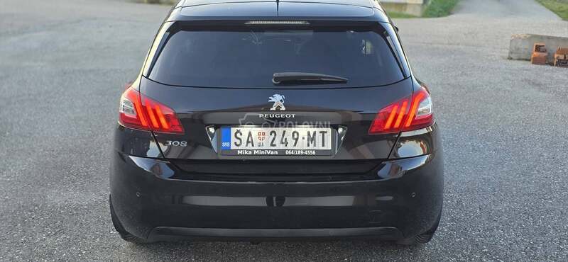 Peugeot 308 ALLURE LED