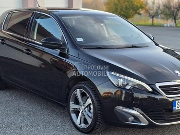 Peugeot 308 ALLURE LED