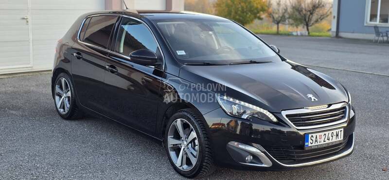 Peugeot 308 ALLURE LED