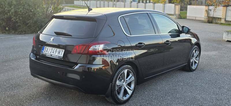 Peugeot 308 ALLURE LED