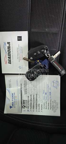 Peugeot 308 ALLURE LED