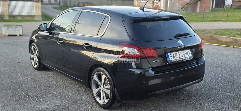 Peugeot 308 ALLURE LED