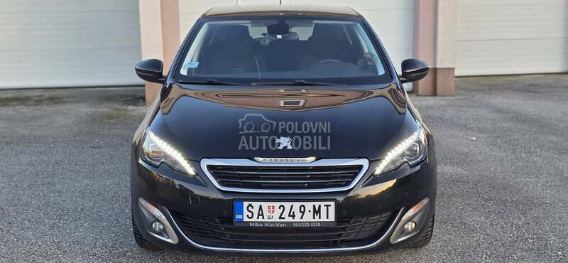 Peugeot 308 ALLURE LED