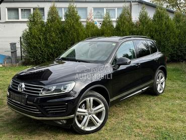 Volkswagen Touareg //3.0TDI//R-LINE//