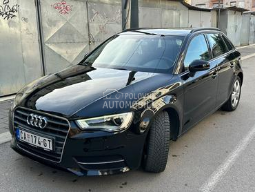 Audi A3 2.0 TDI S Tronic