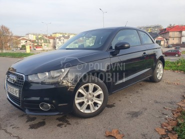 Audi A1 1.2 TFSI