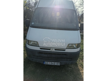 Citroen Jumper 