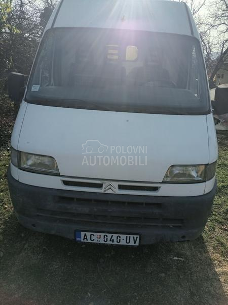 Citroen Jumper 
