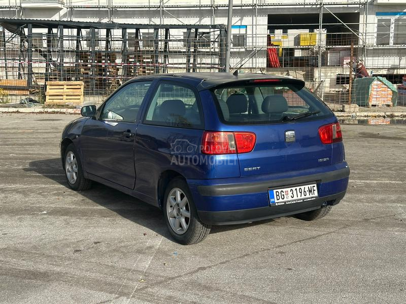 Seat Ibiza 1.4 AUD