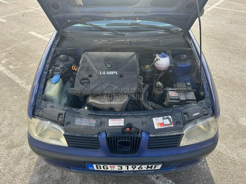 Seat Ibiza 1.4 AUD