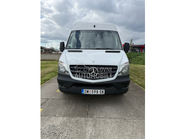 Mercedes Benz Sprinter 313 cdi