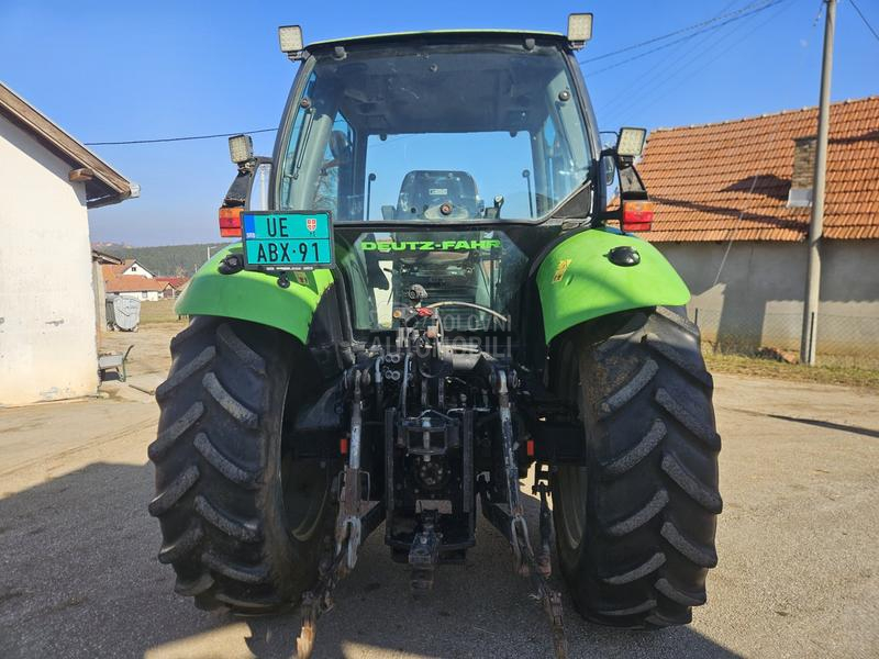 Deutz Fahr Agrotron 90