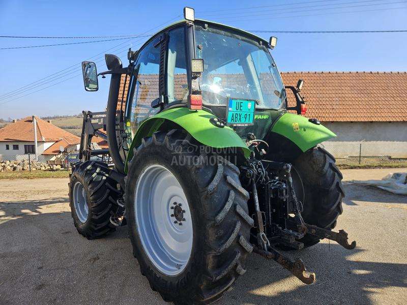 Deutz Fahr Agrotron 90
