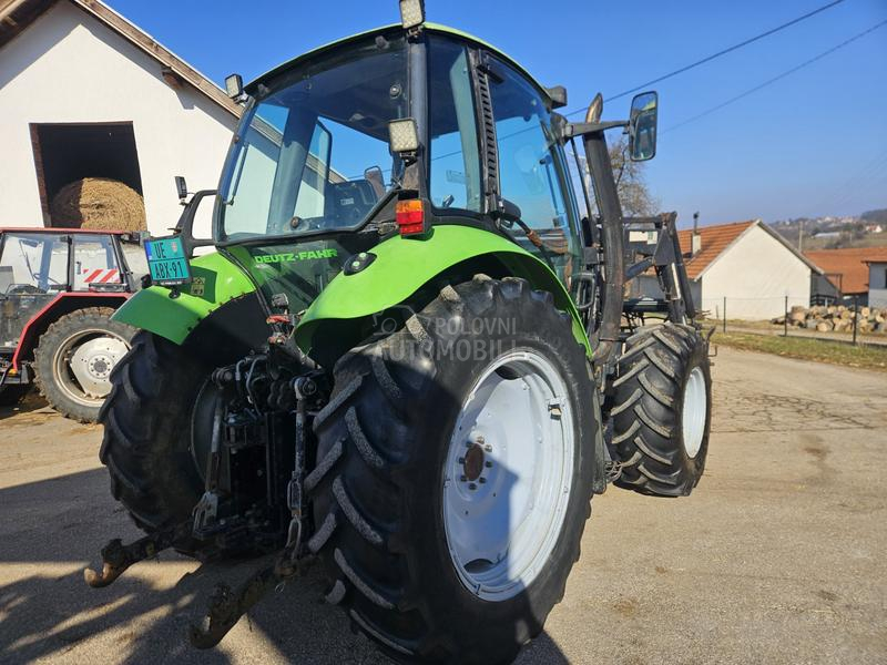 Deutz Fahr Agrotron 90