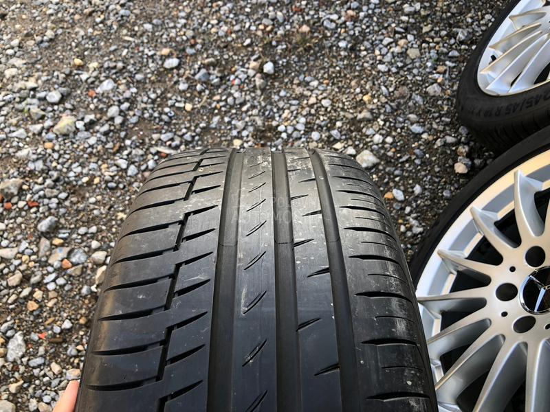 Aluminijumske felne Original Ronal 18" 5 x 112