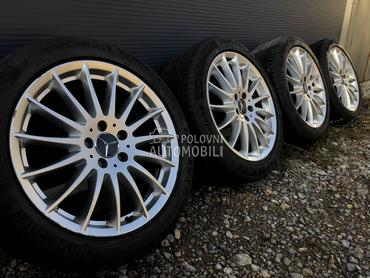 Aluminijumske felne Original Ronal 18" 5 x 112