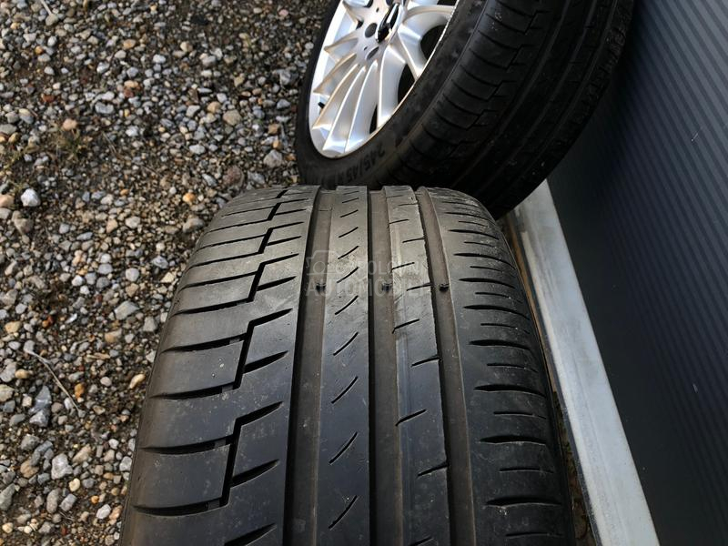 Aluminijumske felne Original Ronal 18" 5 x 112