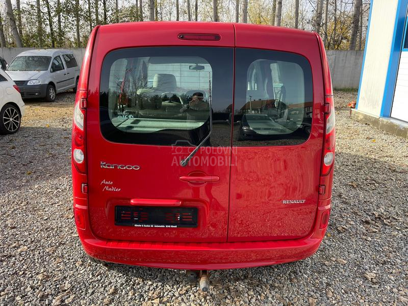 Renault Kangoo 