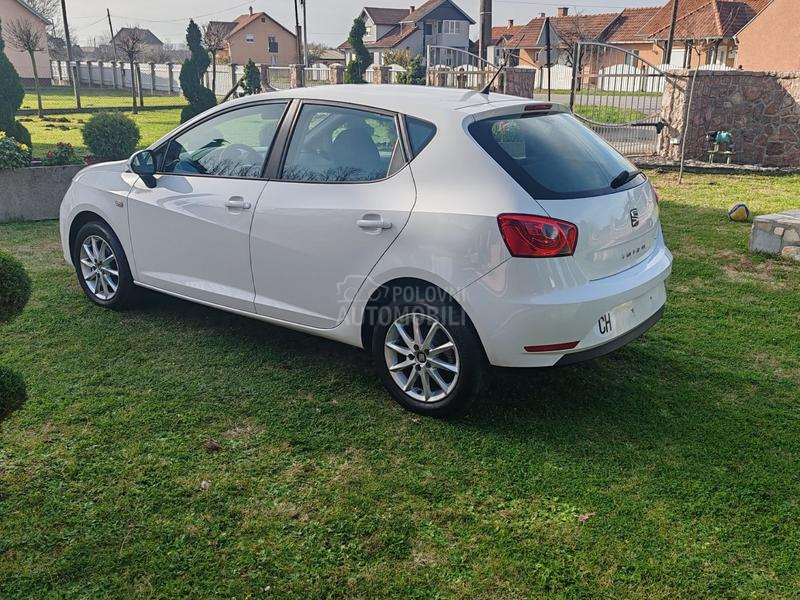 Seat Ibiza 1.2 tsi .CH.
