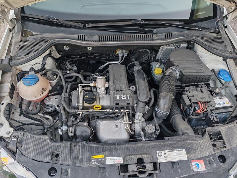 Seat Ibiza 1.2 tsi .CH.