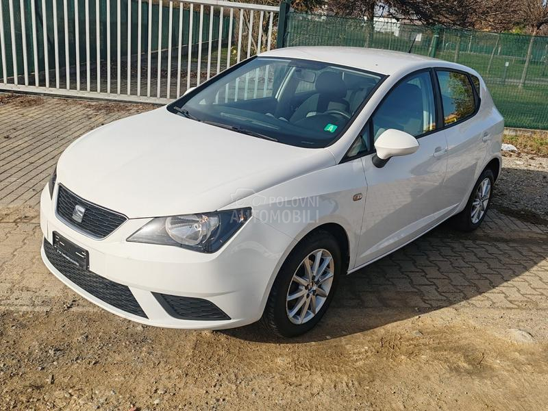 Seat Ibiza 1.2 tsi .CH.