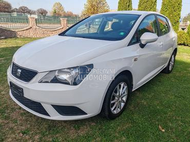 Seat Ibiza 1.2 tsi .CH.