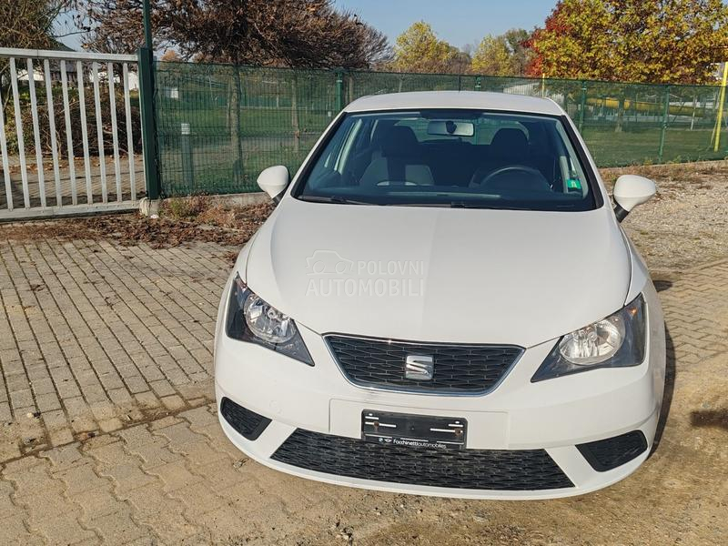 Seat Ibiza 1.2 tsi .CH.