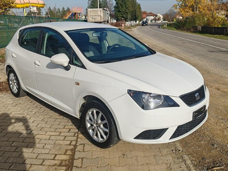 Seat Ibiza 1.2 tsi .CH.