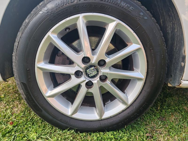 Seat Ibiza 1.2 tsi .CH.