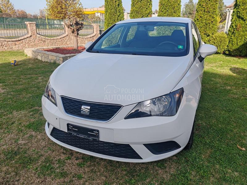 Seat Ibiza 1.2 tsi .CH.