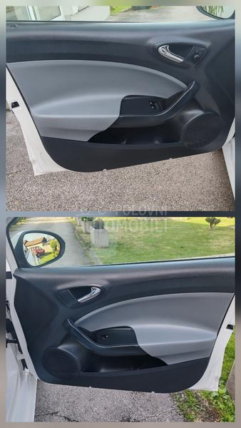 Seat Ibiza 1.2 tsi .CH.