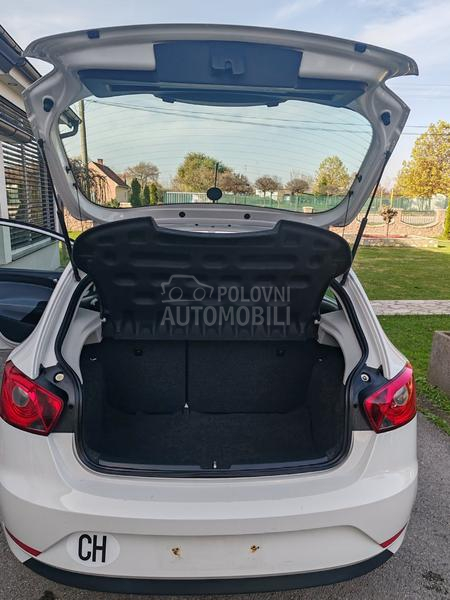 Seat Ibiza 1.2 tsi .CH.