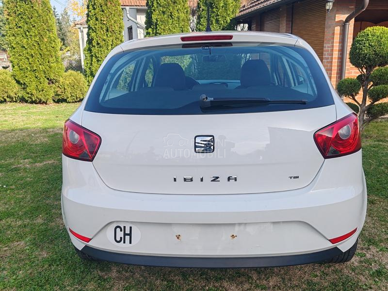 Seat Ibiza 1.2 tsi .CH.