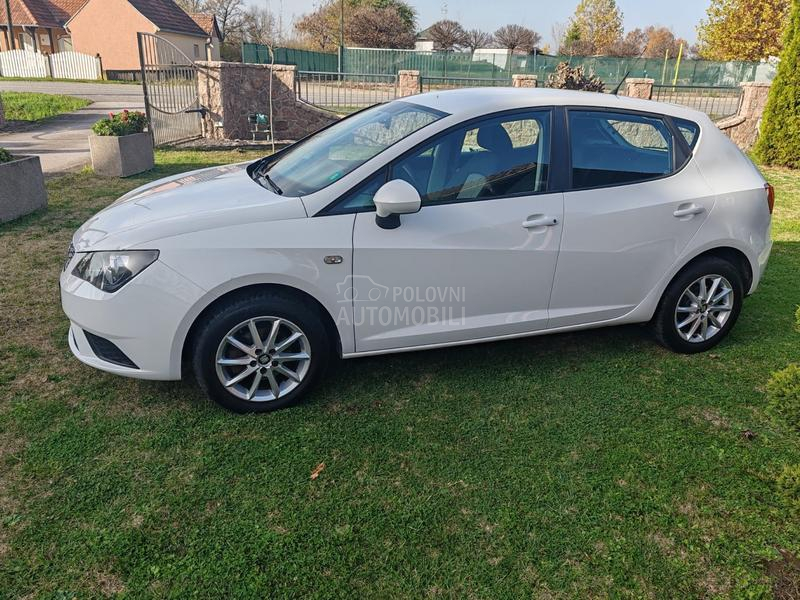 Seat Ibiza 1.2 tsi .CH.