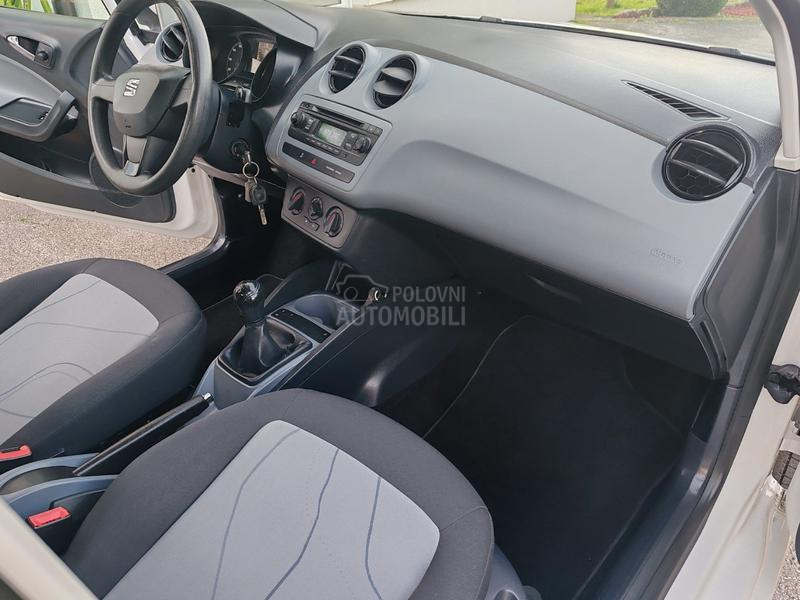 Seat Ibiza 1.2 tsi .CH.