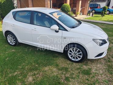 Seat Ibiza 1.2 tsi .CH.