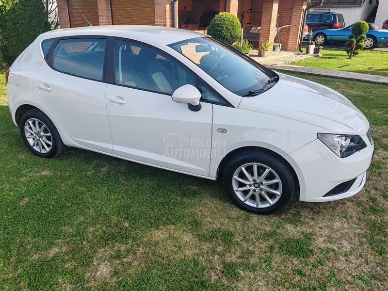 Seat Ibiza 1.2 tsi .CH.