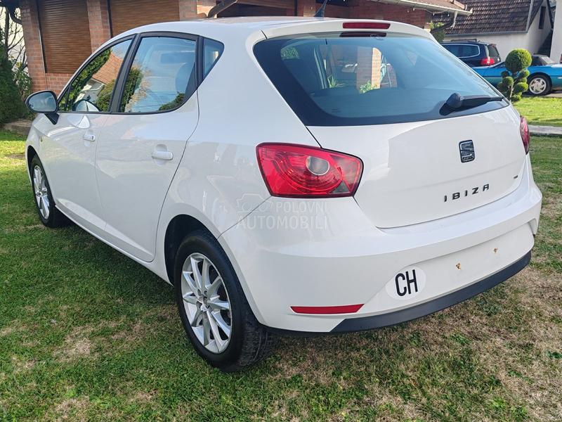 Seat Ibiza 1.2 tsi .CH.