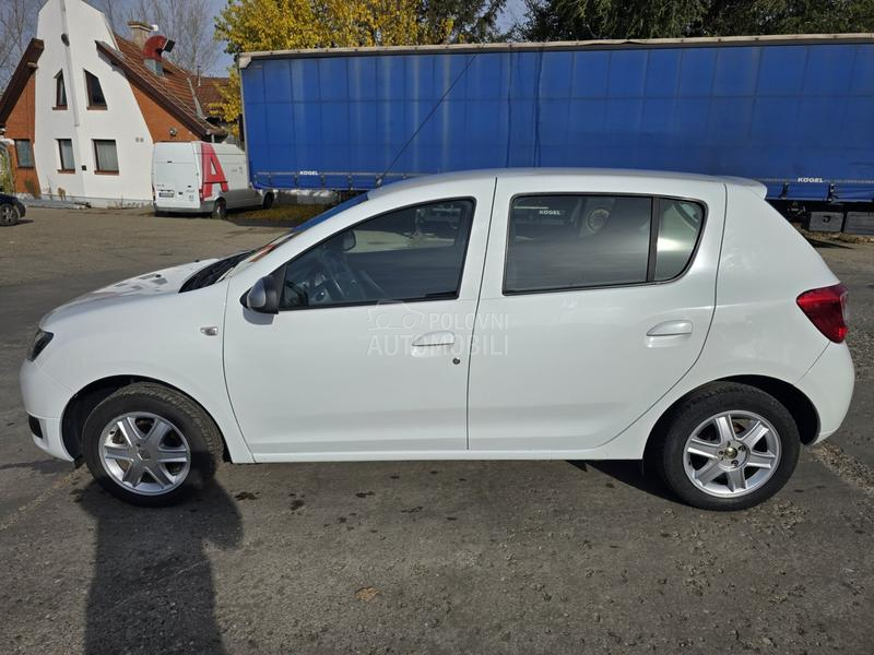 Dacia Sandero 0,9Tce Freedom