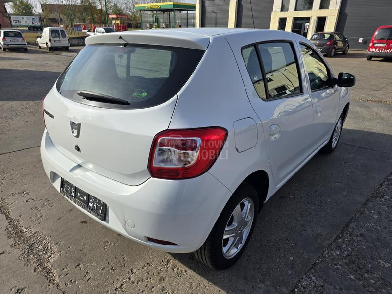 Dacia Sandero 0,9Tce Freedom