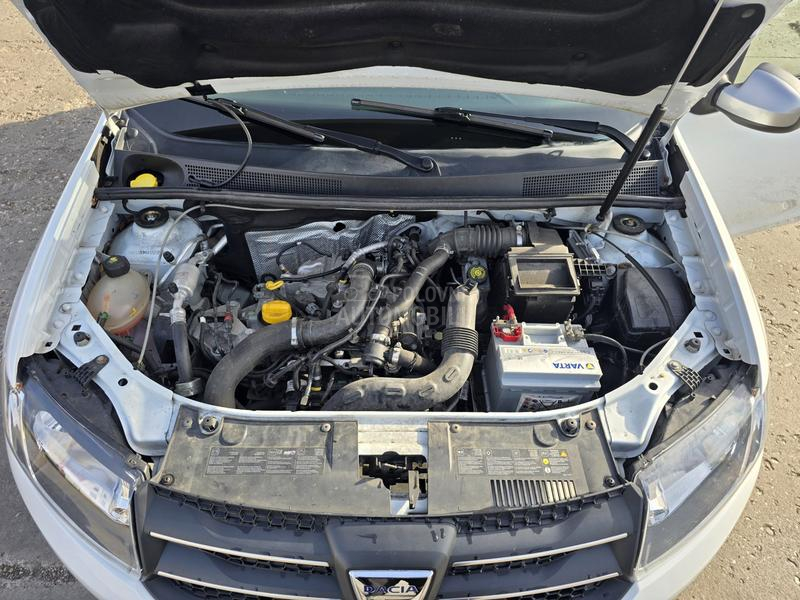 Dacia Sandero 0,9Tce Freedom